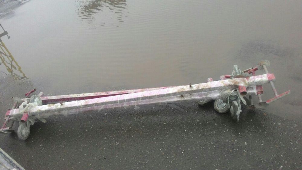 Б.у.Леса, вышка тура