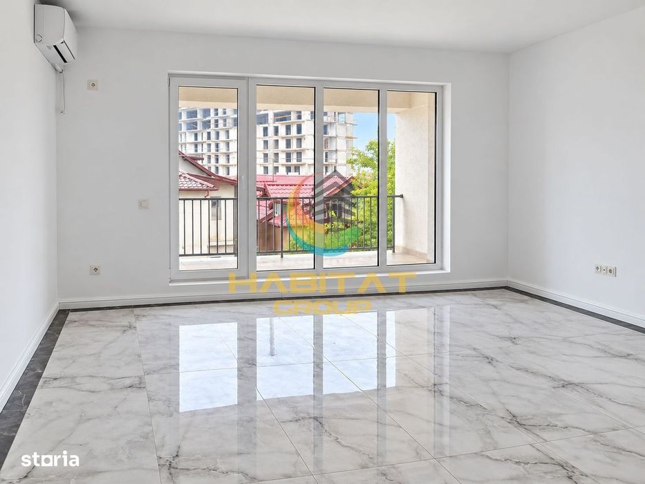 Apartament 2 camere - Parcare subterana - Predare imediata