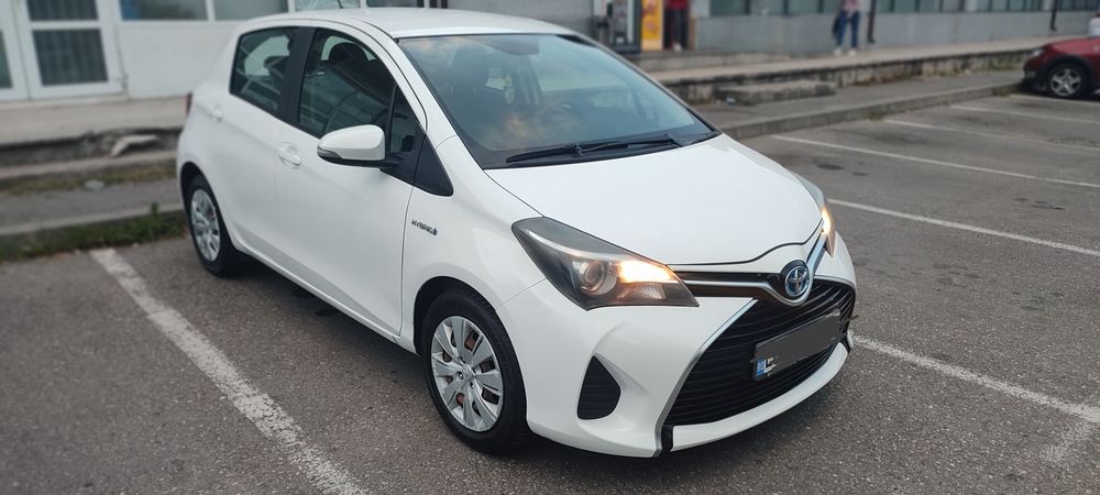 Toyota Yaris Euro6/Hibrid/Automata