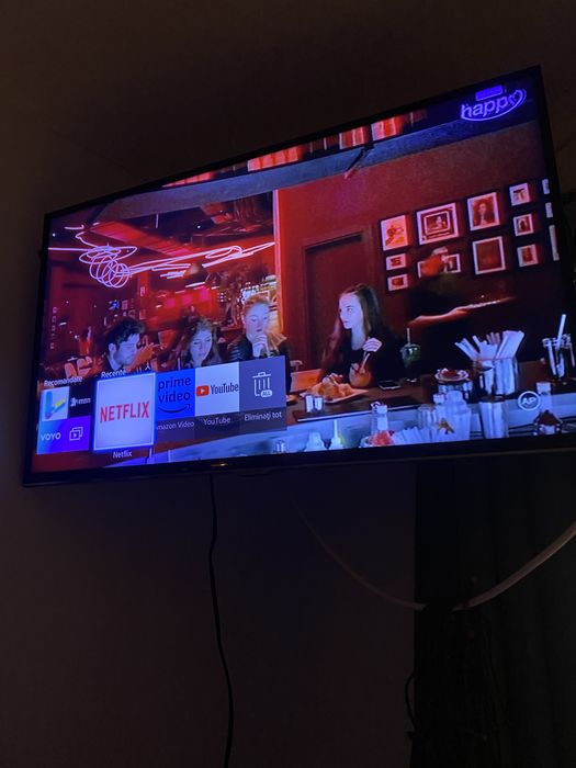 Tv Samsung smart, 82 cm