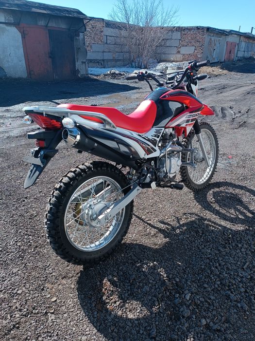 Мотоцикл 250сс новый