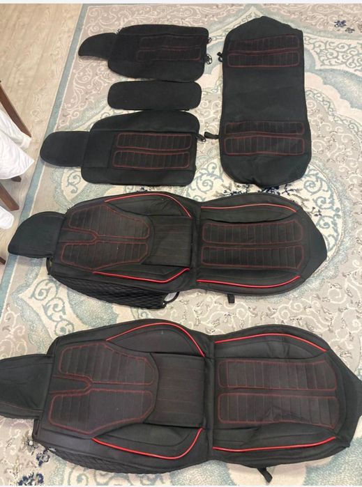 Чехлы на сиденья