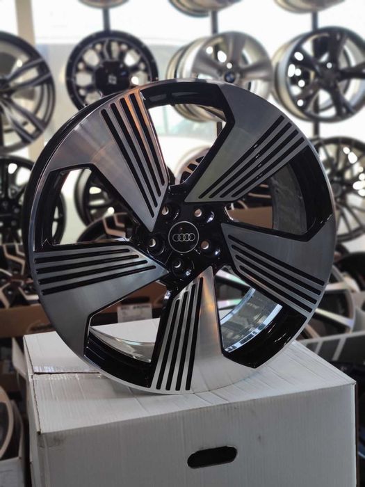 Оригинални нови джанти 21 цола 5 112 за Audi