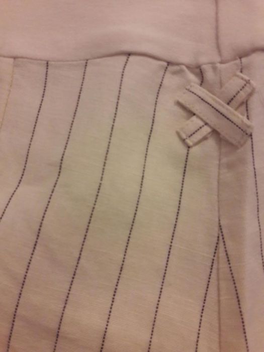 Pantaloni de gravidute pentru vara