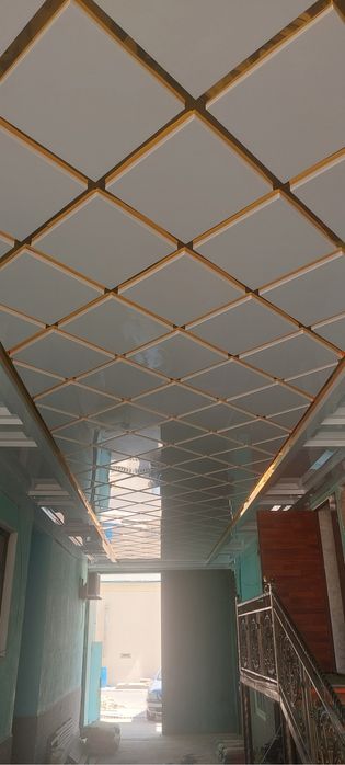 Алюкобонд сату және орнату