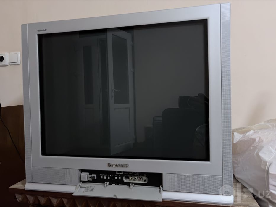Panasonic va rolsen televizor 20-21 dyumm
