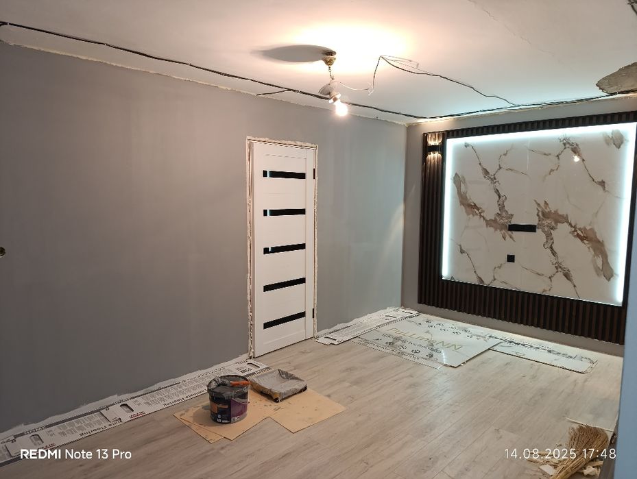 Внутренняя отделка квартир