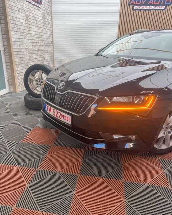Skoda Superb , 2,0 TDI .An 2019 . Rar+ITP . 89 000 KM . Garantie ,Rate