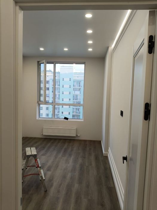 Строительные услуги