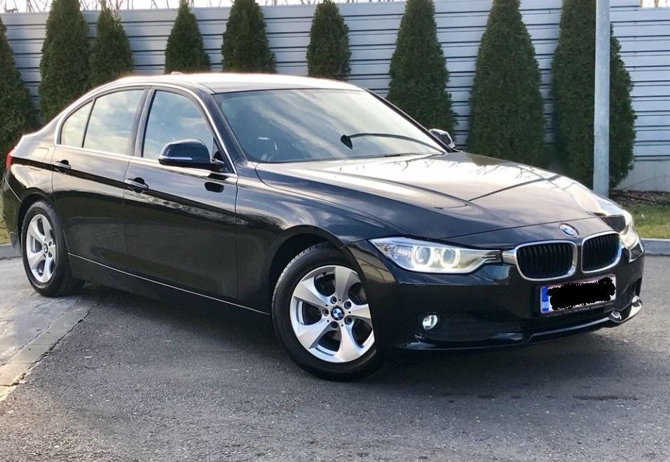 BMW Seria 3 BMW 320 Efficient Dynamic