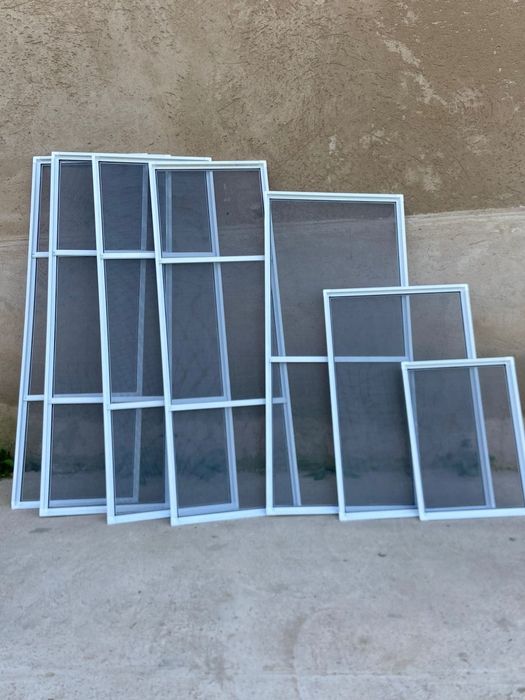 Маскитный сетка
Москитные сетк