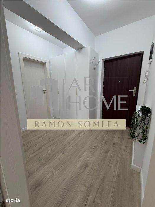 Apartament 2 camere, de lux, prima inchiriere, Albert, Ploiesti