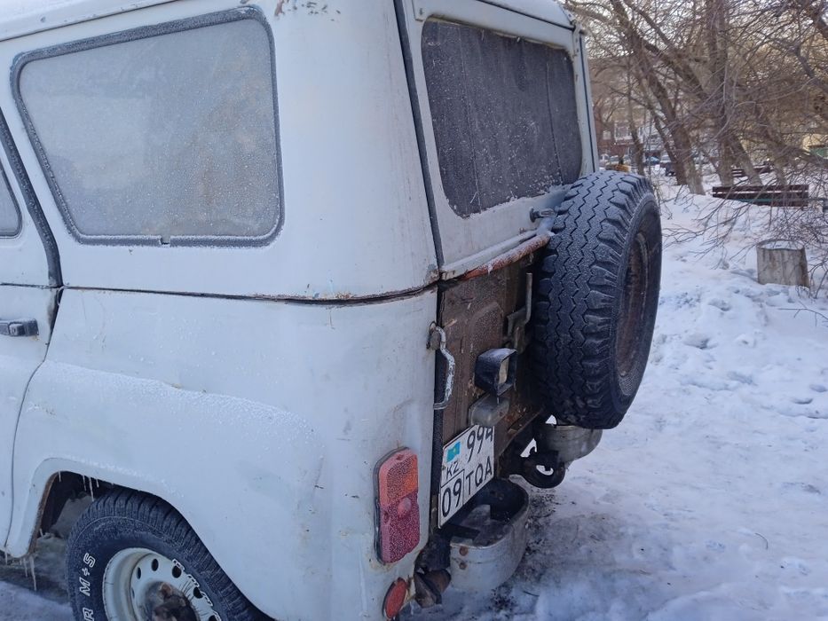 Уазик сатылады Хантер