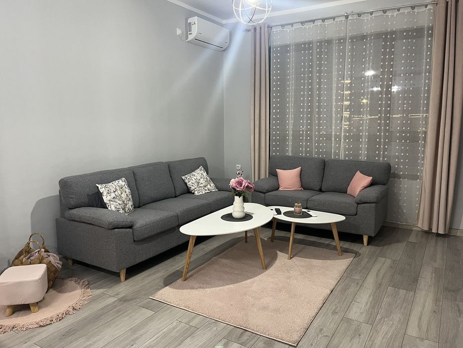 Дава се под наем Двустаен апартамент в Пловдив, Тракия - 78 кв.м за 407.49 € - Снимка #1