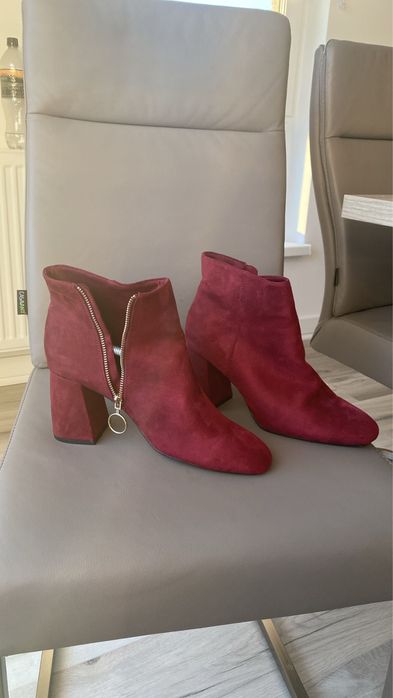 Botine Stradivarius