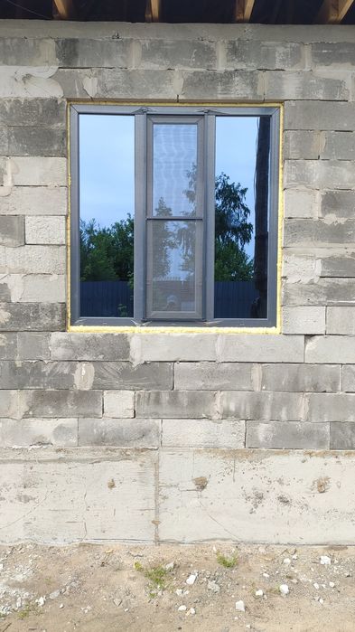 Пластиковые окна,балкон, дверь,