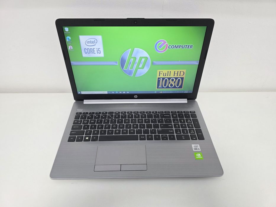Laptop HP i5-1035G1 15.6" FullHD 16gb video nVIDIA gaming. Garantie 12 luni