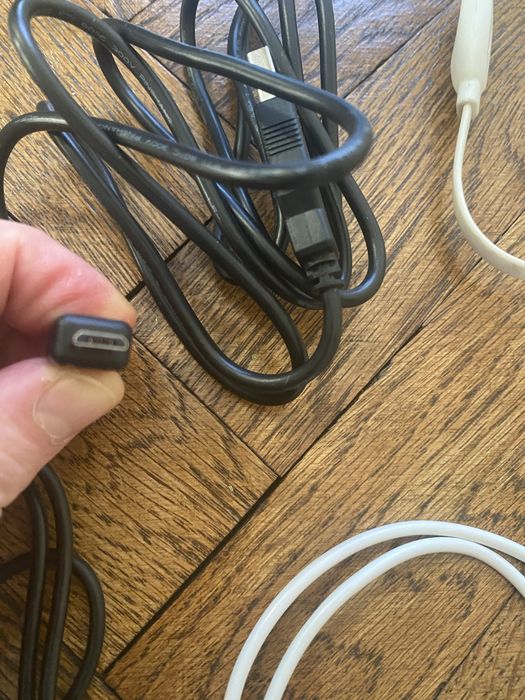 Кабел micro USB 2.0, USB-A to USB micro-B