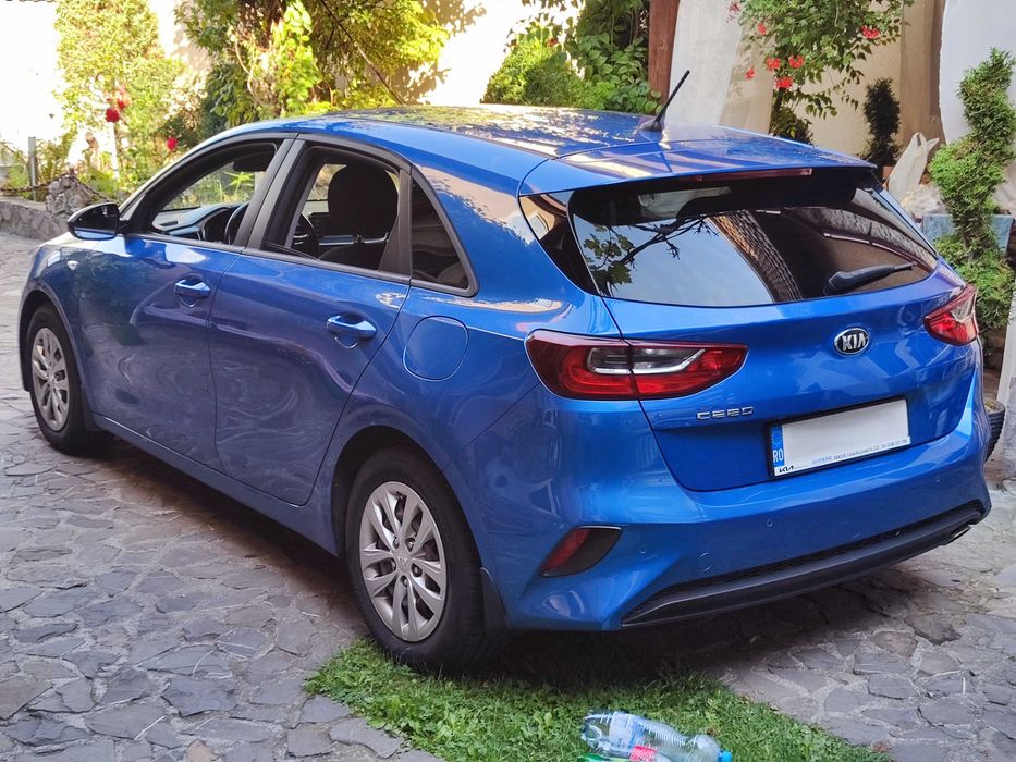 KIA Ceed 2019 — imagine 4
