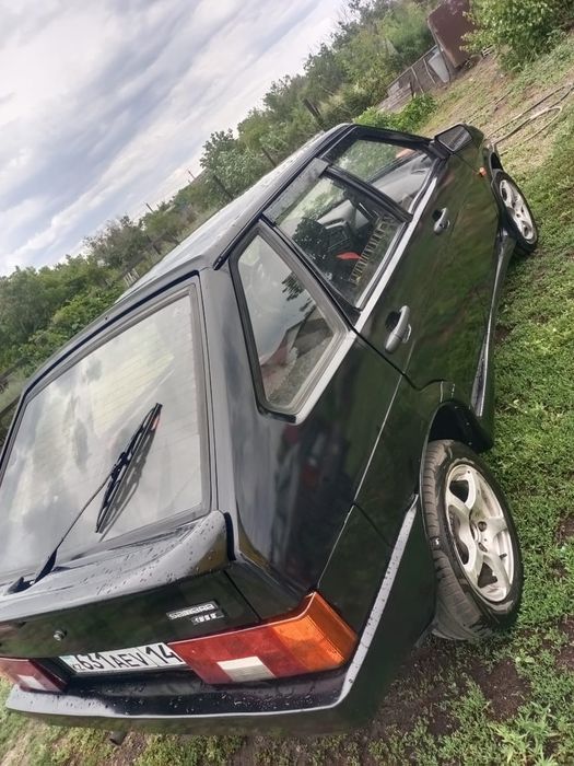 Продам машину Ваз 2109