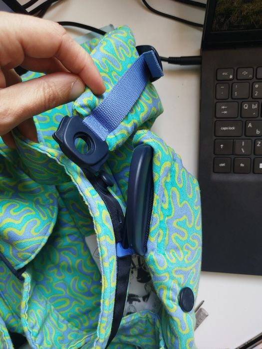 Кенгуру за новородено Baby Bjorn