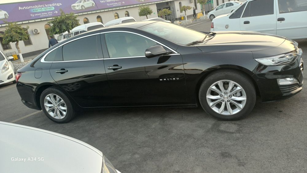 7500$ Bosh to'lov Avtokredit Malibu2 Premier