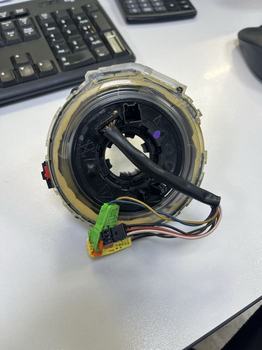 Лентов кабел за mercedes cls