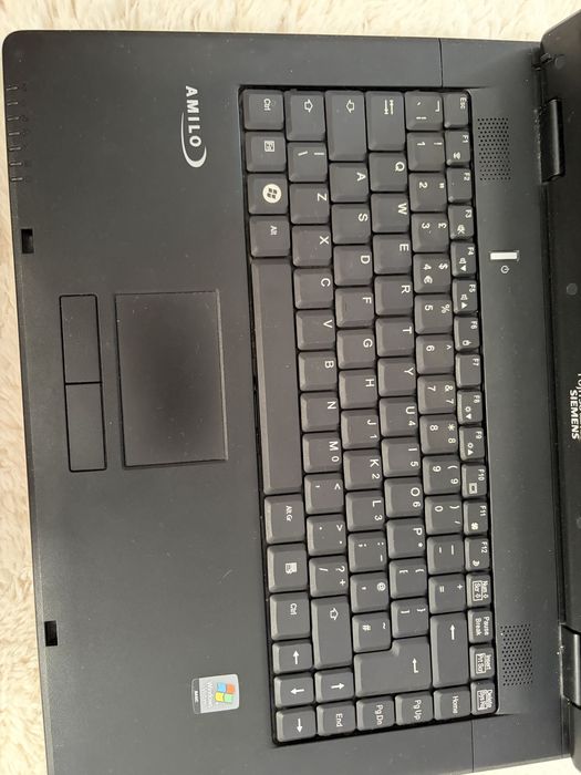 laptop Fujitsu computers siemens