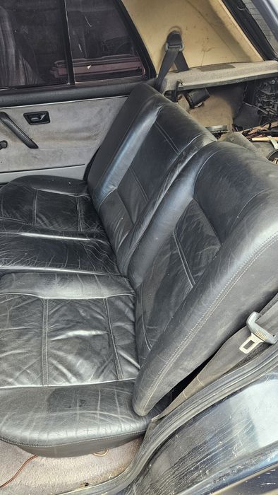 Голф 2 - 2.0 бензин на части