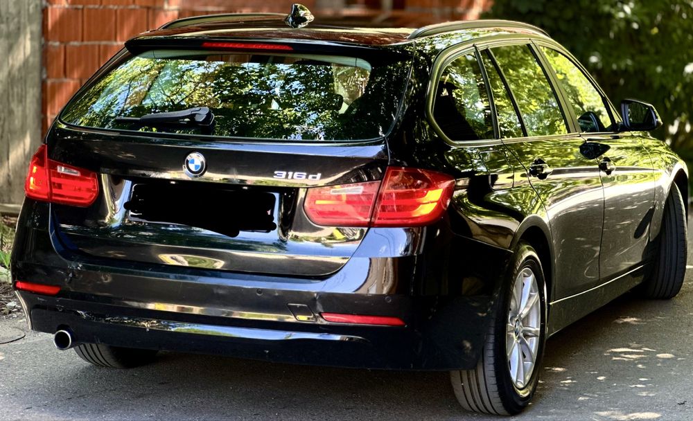 BMW 3 Series 2013 — imagine 4