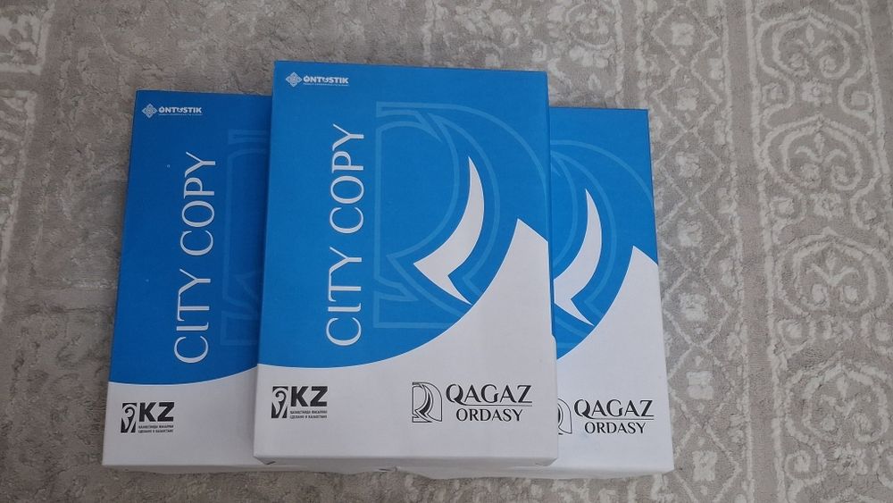 А4 бумага, city copy