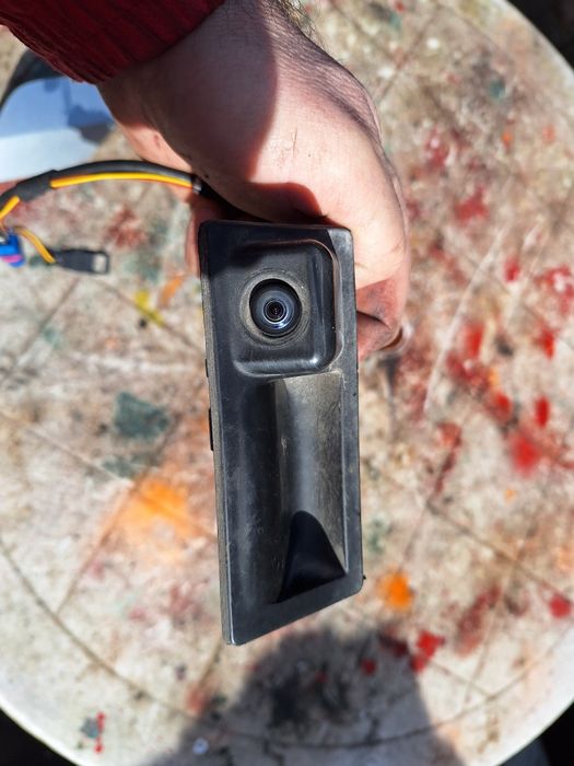 Camera video spate VW -Audi cod 5N0 827 566