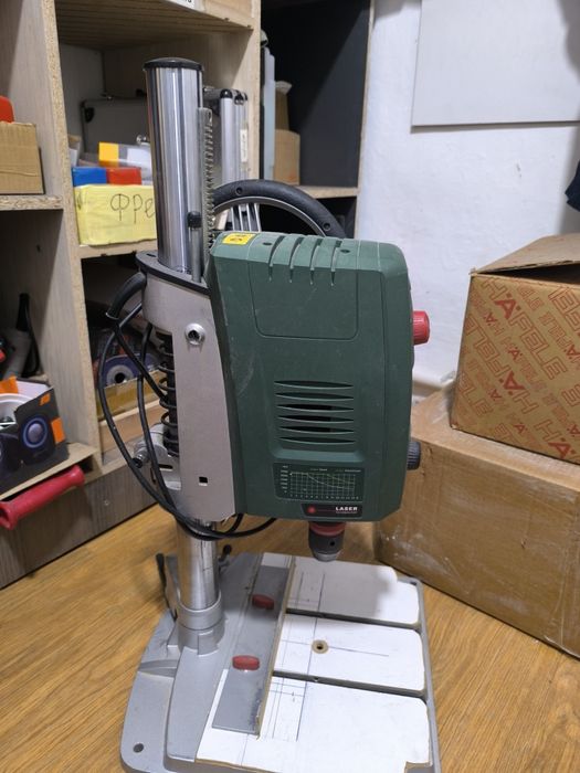 Настольный сверлильный станок BOSH PBD40