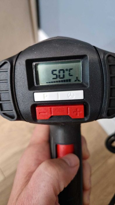 Pistol Suflanta cu aer cald Bosch GHG 23-66, 2300W