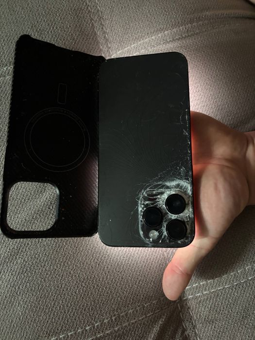 iphone 14 pro max (разбит)