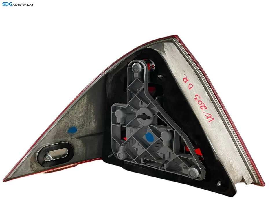 Stop Lampa Tripla Dreapta Mercedes Clasa C Class W203 2001 - 2004 [LR0246]
