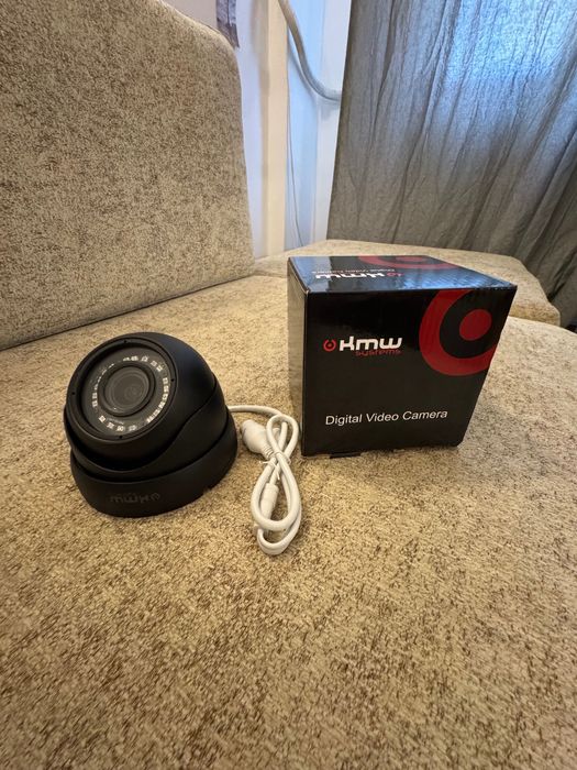 Cameră Starlight IP 2MP dome KM-IP221K-Z