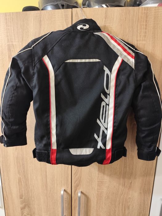 Детско мото яке HELD