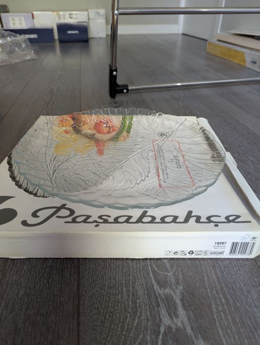 блюдо Pasabahce Sultana 1