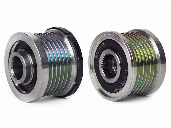 Шкив Nissan Qashqai