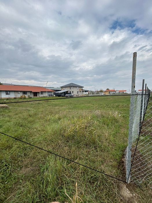 Teren de vânzare Sântimbru