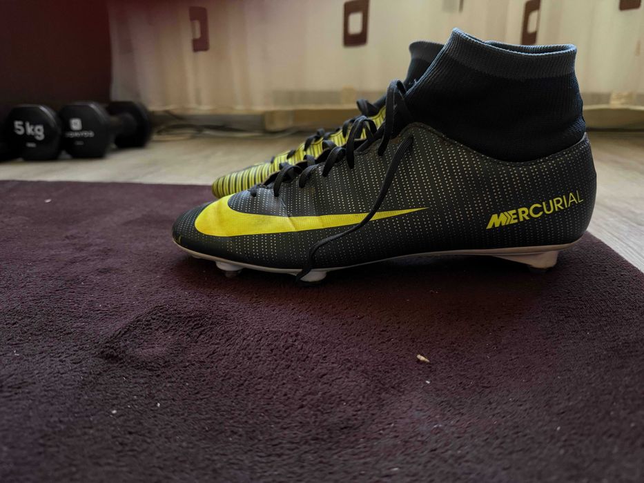 Бутонки CR7 Nike Mercurial 42 номер