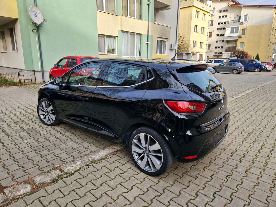 Renault Clio / 1.5 dci / 2014 / Euro 5