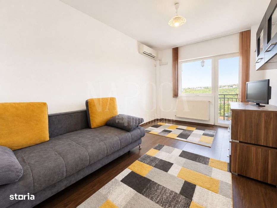 Apartament o camera de vanzare in Manastur, Cluj Napoca