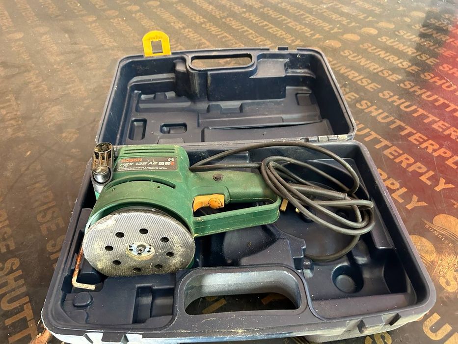 Ех център шлайф Бош BOSCH перфектно техническо състояние