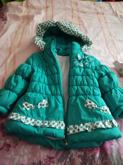 Якенце за момиче