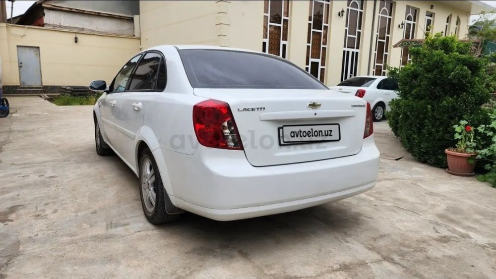 Lacetti 1.8L 58.200 km brobeg. Kraska toza