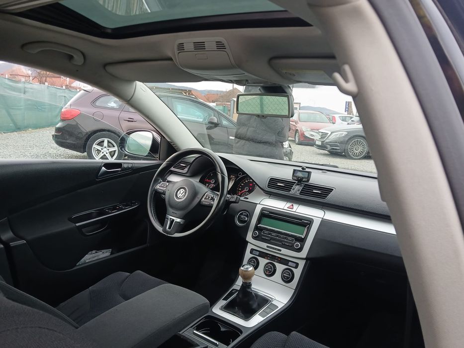 VW Passat B6 2.0 TDI 2010 E5