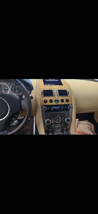 Aston Martin Rapide