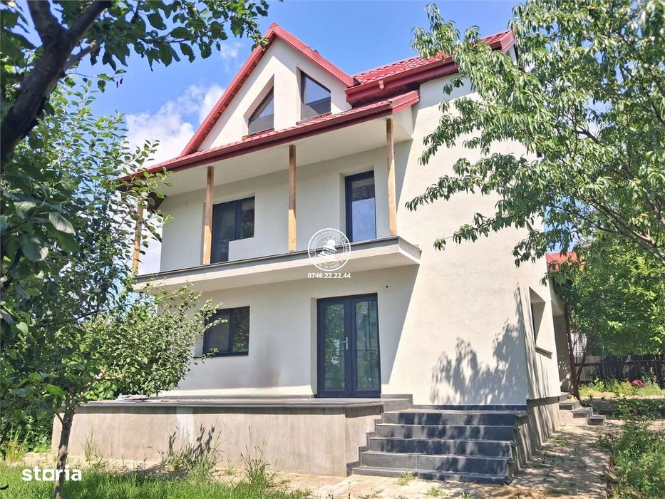 Vila  de vanzare  Popas Pacurari